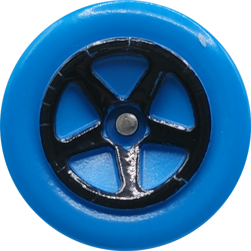 5-Spoke